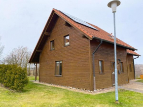 Doppelhaushaelfte in Hasselfelde
